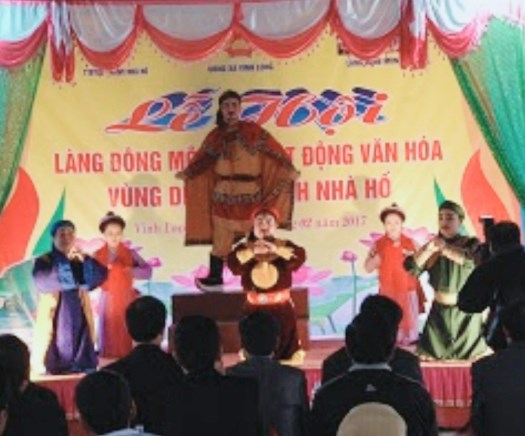 Thanh Hóa: Tổ chức lễ hội làng Đông Môn và liên hoan văn hóa nghệ thuật vùng Di sản Thành Nhà Hồ