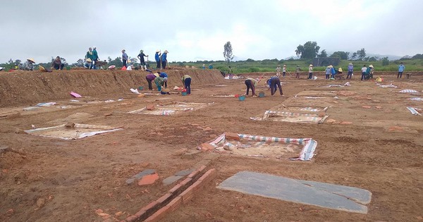 Khai quật khảo cổ Thành nhà Hồ: Phát lộ hình hài kinh đô cổ