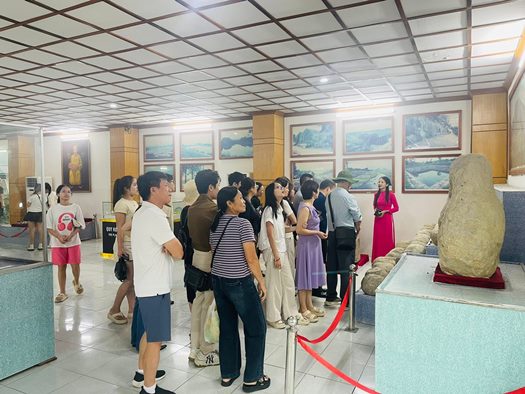 Ngày lễ (30/4 và 01/5/2025) tại Di sản thế giới Thành Nhà Hồ