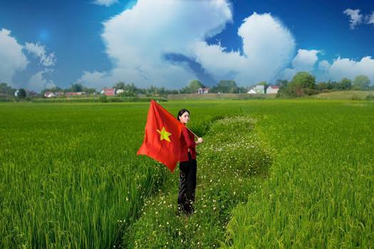 Dịp nghỉ lễ 30/4 bạn đã Check in Thành Nhà Hồ chưa? Hãy cùng chia sẻ với admin nhé