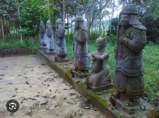 Nhóm Tượng Đa Bút Trong Mỹ Thuật Dân Tộc
