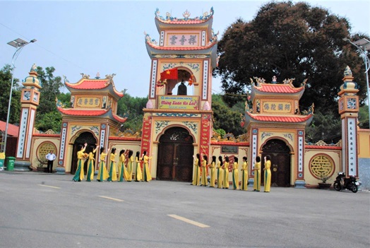 Một ngày trải nghiệm tại vùng đất cố đô