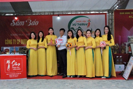 SÂM BÁO VĨNH HÙNG - BÁU VẬT TỪ NÚI RỪNG XỨ THANH