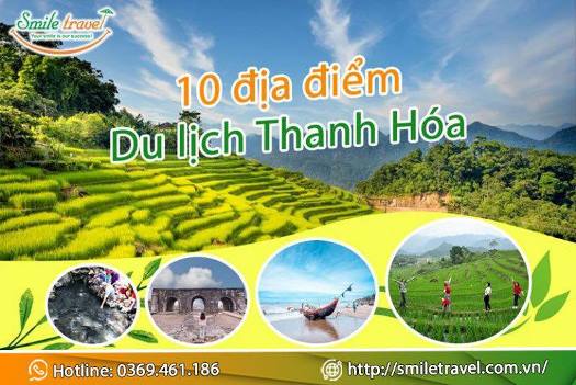 Những điểm du lịch Thanh Hoá không thể bỏ lỡ dịp hè 2025