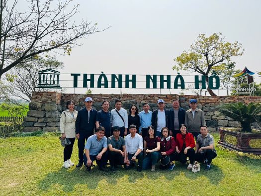 Khám Phá Di Sản Thế Giới Thành Nhà Hồ – Nét Đẹp Lịch Sử Vững Bền Cùng Thời Gian! 