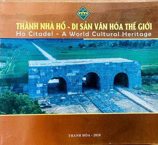 Sách: THÀNH NHÀ HỒ - DI SẢN VĂN HOÁ THẾ GIỚI