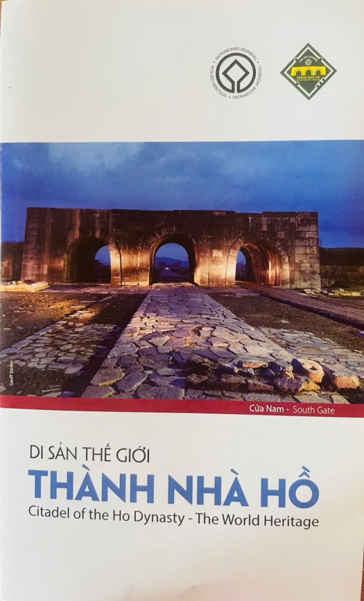 DI SẢN THẾ GIỚI THÀNH NHÀ HÔ