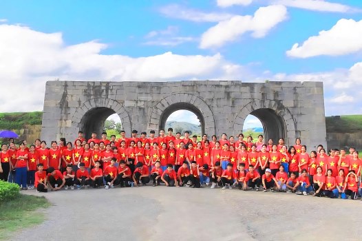 Di sản Thành nhà Hồ đón hơn 215.000 lượt khách chỉ trong 9 tháng