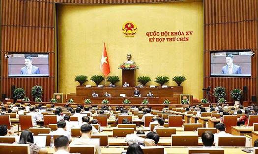 Để cương tuyên truyền kết quả kỳ họp thứ 9, Quốc hội khoá XV