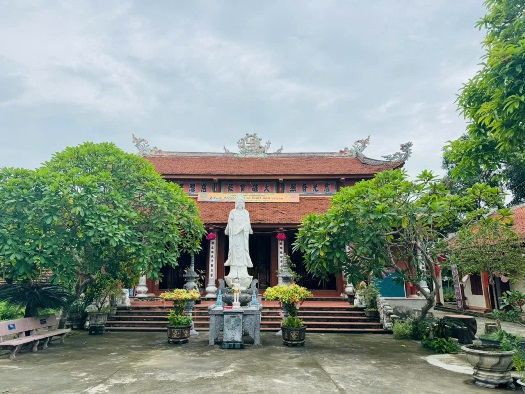 Chùa Thiên Phúc (Hà Lương tự)