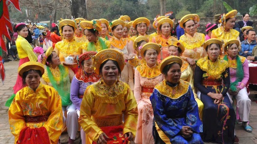 Làng cổ Đông Môn