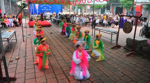 LÀNG CỔ XUÂN GIAI, XÃ TÂY ĐÔ