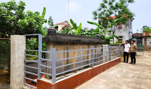 Hiện trạng 2 tấm bia cổ 300 năm ở Thanh Hóa sau khi báo chí phản ánh