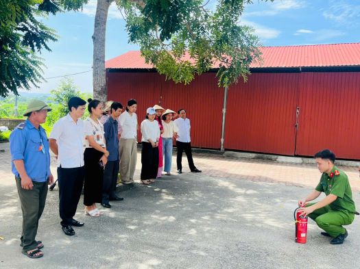 Bồi dưỡng nghiệp vụ PCCC-CNCH