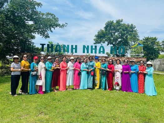 Thành Nhà Hồ và các di tích trọng điểm hút khách dịp Quốc khánh 2/9