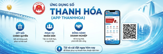 Đẩy mạnh tuyên truyền và hướng dẫn cài đặt Ứng dụng số Thanh Hóa đối với cán bộ, công chức, viên chức và toàn thể công dân trên địa bàn tỉnh Thanh Hóa.