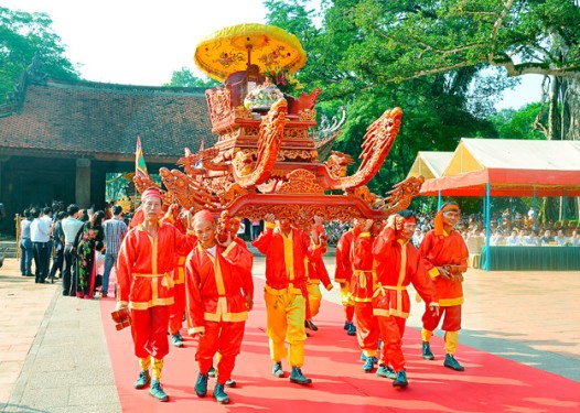 Thanh Hóa sẵn sàng cho mùa lễ hội tri ân tiền nhân, lan tỏa giá trị Di sản.