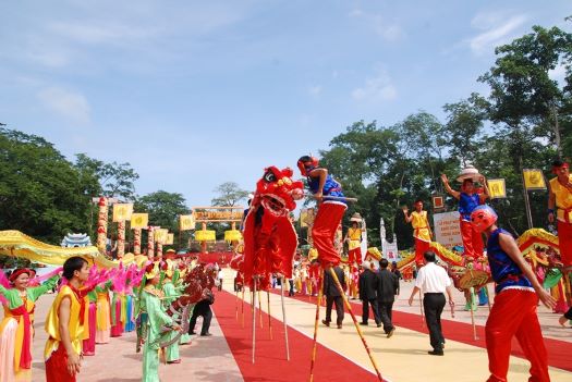 Lễ hội Lam Kinh 2026: Đưa sắc màu vùng cao về miền di sản