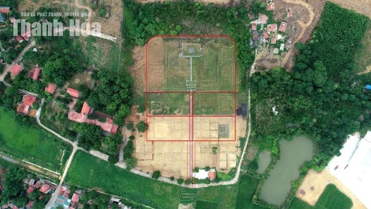 Những dấu tích mới hé lộ diện mạo Đàn tế Nam Giao - Thành Nhà Hồ
