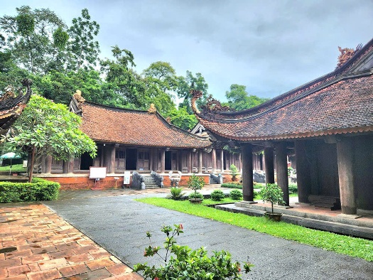 Di tích lịch sử Lam Kinh - Sẵn sàng cho ngày hội lớn